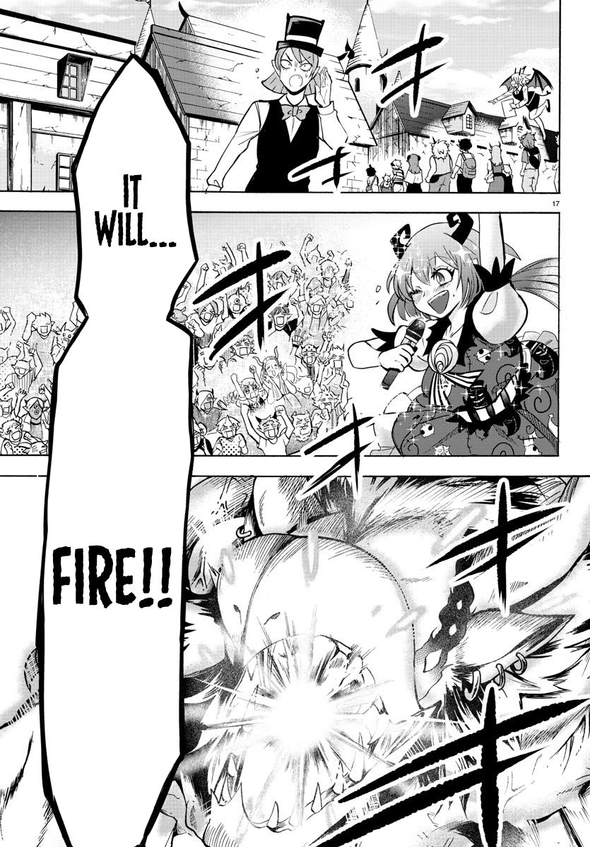 Welcome to Demon School! Iruma-kun, Chapter 85 image 14